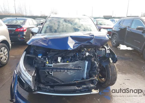 2021 Kia Seltos S z USA, uszkodzony, nr VIN KNDEUCAA3M7226226